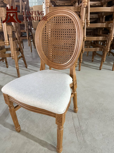 Chaise de banquet en plastique PP de qualité commerciale pour <span class=keywords><strong>la</strong></span> location événementielle, sièges empilables robustes pour mariages et lieux de réception - Product Image 3