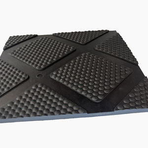 Tappetino di gomma arrotolato <span class=keywords><strong>per</strong></span> allevamento di animali galleggianti/cavalli <span class=keywords><strong>da</strong></span> rimorchio - Product Image 2