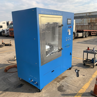 Machine de réparation automobile Machine de nettoyage de bloc moteur Filtre à particules diesel SCR DOC DPF