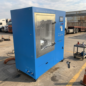 Machine <span class=keywords><strong>de</strong></span> réparation automobile Machine <span class=keywords><strong>de</strong></span> nettoyage <span class=keywords><strong>de</strong></span> bloc moteur Filtre à particules diesel SCR DOC DPF - Product Image 2