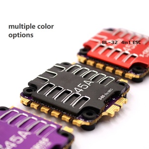 ESC BL32 4 en 1 de 30A, 45A, 60A de Alto Rendimiento para Drones con MCU ARM Cortex, Disipador de Calor de Aluminio, Frenado Regenerativo, Compatible con DShot - Product Image 5