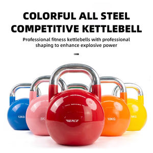 Ensemble d'haltères sur mesure en gros, équipement de fitness, haltères utilisés pour la musculation, haltères d'exercice - Product Image 4