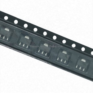 Ön taraflı Bipolar transistör (BJT) NPN-ön taraflı 50 V 800 MA 300 MHz 200 MW yüzey montajı s-<span class=keywords><strong>mini</strong></span> RN1423TE85LF - Product Image 2