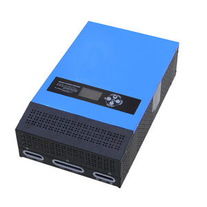 12V 220V 5000W <span class=keywords><strong>Inverter</strong></span> ibrido 1000W 1500W 2000W 3000W 4000W 6000W <span class=keywords><strong>Inverter</strong></span> solare 24V 48V 110V 120V onda sinusoidale pura - Product Image 3