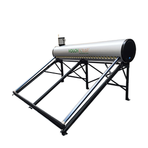 <span class=keywords><strong>Calentador</strong></span> de Agua <span class=keywords><strong>Solar</strong></span> Simple de Acero Galvanizado Sin Presión, Sistema de Agua Caliente <span class=keywords><strong>Solar</strong></span> de 300L, Tipo de Marco de 7cm de Ancho, Soldadura por Arco - Product Image 3