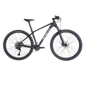 SAVA 22 Speed Hardtail Carbon MTB Bike Bicicleta de montaña de carbono con horquilla de bloqueo de suspensión neumática - Product Image 2