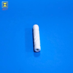 99% Aluminiumoxide Keramische Rotoras Speciale Industriële Keramische Speciaal Gevormde Onderdelen Verwerking Aluminiumoxide Keramiek - Product Image 2