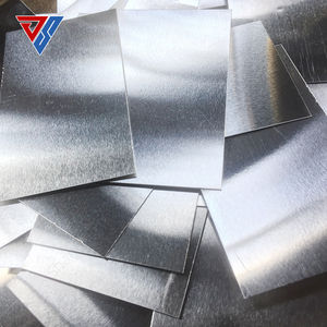 แผ่นเหล็กชุบสังกะสีติดผนังแผ่นสังกะสีป้องกันการกัดกร่อนสำหรับตกแต่งอาคารหลังคากลางแจ้งและโครงการอุตสาหกรรม - Product Image 3