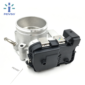 PEIVSO สำหรับรถยนต์ VW Jetta Beetle Golf Passat ปี 2007-2014 เครื่องยนต์ 2.5L ชุดลิ้นปีกผีเสื้อ 07K133062A - Product Image 1