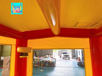 Châteaux gonflables commerciaux, château gonflable, château gonflable extérieur commercial pour enfants