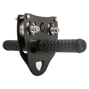 Polea de cable de acero Kanle para exteriores, doble eje, deslizante, para escalada en roca, montañismo y entrenamiento. - Product Image 5