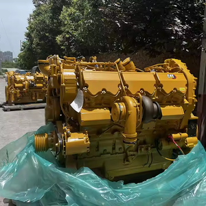 Ensemble moteur diesel C27 Moteur complet C27 Moteur C27 3531664 pour pièces d'excavatrices - Product Image 3