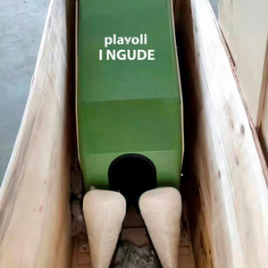 Mini Raccoglitrice Elettrica Semovente per Porri con Posizionamento Uniforme dei Residui e Ampia Copertura di Area - Product Image 4