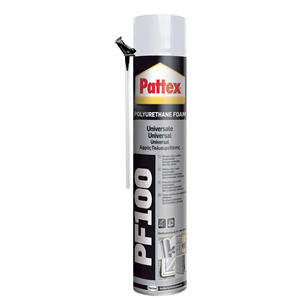 Espuma de Poliuretano Manual Universal PATTEX PF100, 750 ml - Product Image 1