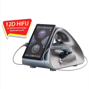 Nouvelle machine HIFU 12D Max, rétrécissement des pores, lifting facial ultra-efficace, amincissement du corps, anti-rides, HIFU 12D Pro Max, stimule la croissance du collagène - Product Image 1