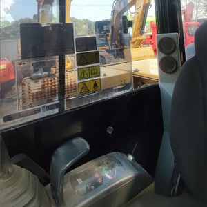 Excavatrice CAT 305.5E d'occasion de haute qualité, 90% neuve, avec cabine, moteur d'origine, petite pelle de 5 tonnes à vendre - Product Image 4