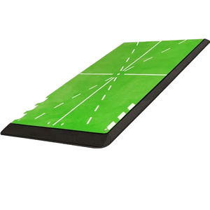 PRIMUS GOLF Premium Golf Mat Análisis de detección Swing Mat Path y postura correcta de golpe Golf Practice Mat - Product Image 2