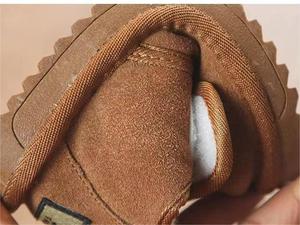 Botas de Nieve Antideslizantes para Niños, Suela Plana, Forro de Felpa, Botas de Invierno para Bebés de 1 a 6 Años, Botas de Nieve para Niños Pequeños - Product Image 5
