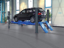 Lève-voiture hydraulique robuste à quatre poteaux de haute qualité - Product Image 6