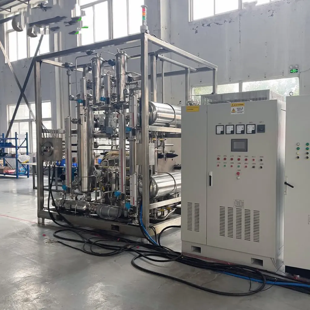 Hydrogen powered electricity Generator capacity 100Nm3 hydrogen cell energy generation Water Electrolysis electrolizer maker