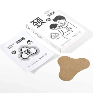ベストセラー ドクターマンボ 中国産天然ヨモギ鎮痛パッチ 体の関節炎と筋肉疲労の緩和に - Product Image 2