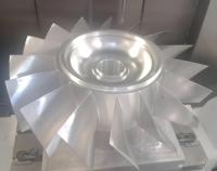 Stator diffuseur personnalisé pour moteurs à réaction | Composants de turbomachine en superalliage