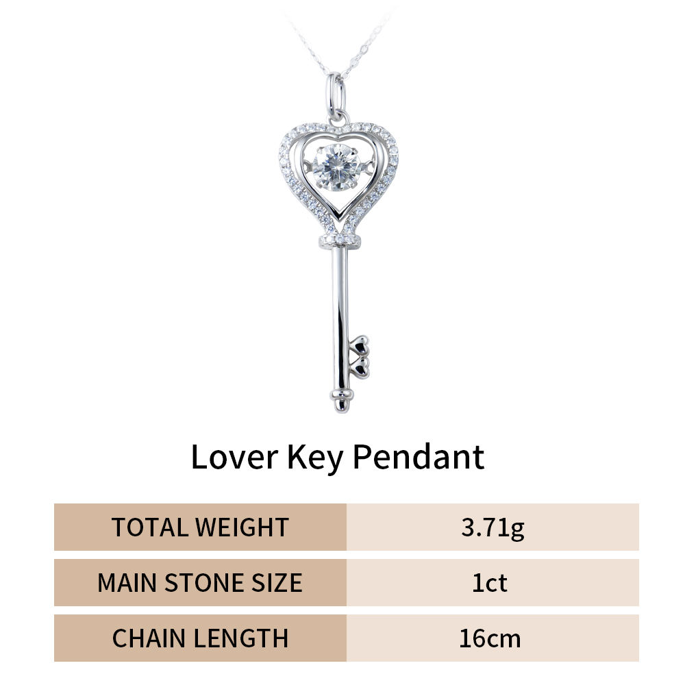 1 - Lover Key