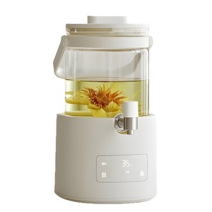 Olayks Instant Health Pot 2.8L con pantalla de temperatura para preparar té de flores - Product Image 5