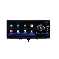 Radio de coche RoadNavi Android para Lexus LX570 2016-2021 reproductor Multimedia de coche inalámbrico Carplay 4G 360