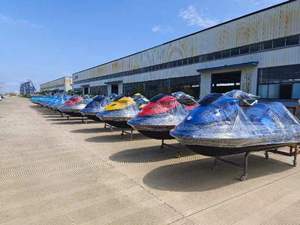 Precio de fábrica, cómoda embarcación de aluminio, 4 tiempos, Jet Ski <span class=keywords><strong>Sea</strong></span> <span class=keywords><strong>Doo</strong></span>, lancha motora con motor de fibra de vidrio de 115HP - Product Image 4