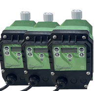 Schwimmbad-Behandlungschemikalien Dosierpumpe 220V Zyklus-Timer Chlor-Dosierpumpe 0,48L/H