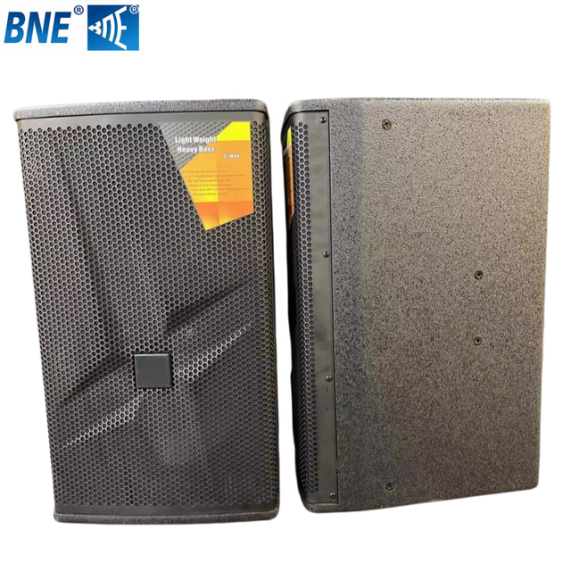 Hot Sale KES512 Speaker 12'' Professional Passive Loudspeaker Karaoke Disco 1000W High Power 12-Inch Full Range 2-Way PA Speaker