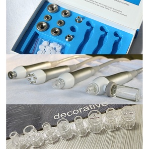 Equipo de Belleza para Salón, Máquina Estética de Microdermoabrasión con Succión al Vacío para Limpieza Profunda TB-microdermabrasión Cr - Product Image 2