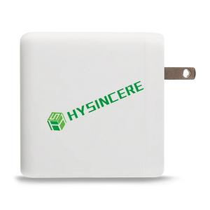 Chargeur de type C EU US Plug avec câble de 1m 30W 20W PD QC3.0 double USB C charge murale rapide de téléphone portable pour <span class=keywords><strong>iphone</strong></span> 14 13 12 11 - Product Image 5