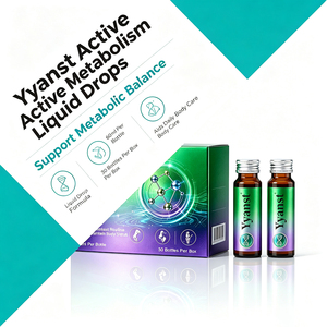 Líquido Oral Herbal de Alta Calidad para el Metabolismo, Cuidado Diario del Cuerpo, Mantente Equilibrado, Apoyo para la Rutina de Ejercicio, Estilo de Vida Activo para Adultos, OEM - Product Image 2
