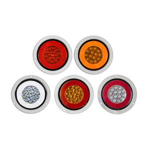 <span class=keywords><strong>Feux</strong></span> <span class=keywords><strong>arrière</strong></span> de camion <span class=keywords><strong>à</strong></span> <span class=keywords><strong>LED</strong></span> 24V, <span class=keywords><strong>feux</strong></span> de freinage, de direction et de marche <span class=keywords><strong>arrière</strong></span> pour <span class=keywords><strong>semi</strong></span>-<span class=keywords><strong>remorque</strong></span> - Product Image 1