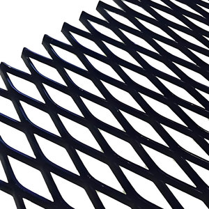 Linh hoạt mở rộng tấm lưới kim loại nhôm Composite hàng rào cho tường ngoài trời và các ứng dụng vườn mở rộng lưới kim loại - Product Image 4