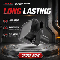 Koil Pengapian JR3Z-12029-B JR3Z12029B UF869 DG566 Bobina Encendido 5.0L V8 Coyote untuk Ford F-150 Mustang
