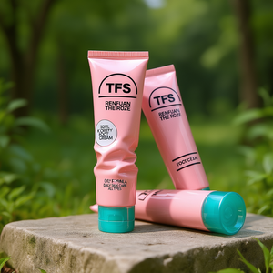 Crème pour les pieds Tfs Renfuan The Roze 50 ml, formule K Beauty, soin quotidien de la peau, tous types de peau - Product Image 3
