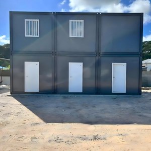 WFZH Modern Design Casa Mobile High Quality Prefab Modular Container <b>Houses</b> Portuguese Bestsellers - Product Image 1