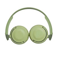Casque sans fil supra-auriculaire JR310 5.0 avec annulation active du bruit, étanche, design sportif, son stéréo dynamique