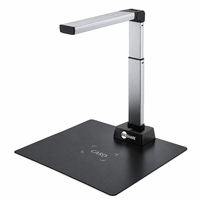 Scanner de documents Comet A3 GP1300AF-4S 8MP avec autofocus, caméra de documents OCR, support USB en aluminium, pour bureau, garantie 1 an