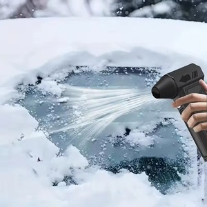 130000RPM Cordless Electric <strong>Air</strong> Duster Powerful Handheld <strong>Fan</strong> with LED Light for Car Keyboard Snow Cleaning <strong>Air</strong> <strong>Blower</strong> - Product Image 2