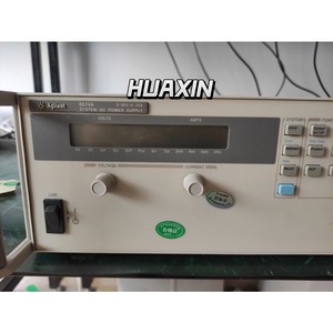 Alimentation électrique DC HP Agilent 6674A 2000W 60V 35A d'occasion #   hx - Product Image 2