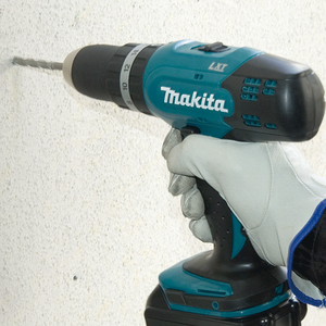 Makitas Professional Tool DHP453SFJ Perceuse combinée 18v avec marteau - Product Image 1