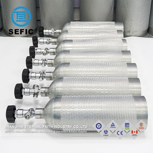 1L 2L 3L 4L <span class=keywords><strong>Co2</strong></span> Tanque <span class=keywords><strong>Co2</strong></span> Cilindro de gas para cerveza Bebidas Acuario - Product Image 2