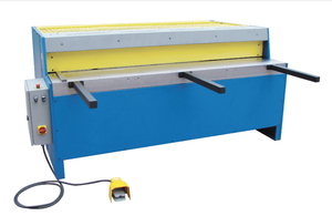 高效的TYMC金属切割机械手动切槽和断头台切刀齿轮核心部件，用于金属剪切易于操作 - Product Image 4