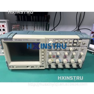 Tektronix TPS 2024ออสซิลโลสโคปเก็บข้อมูลดิจิตอล4 Ch สภาพมือสอง H - Product Image 1