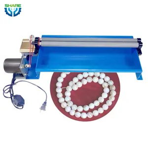 Automatic Glass Bead String Making Machine Loom Beads Bracelet Machine