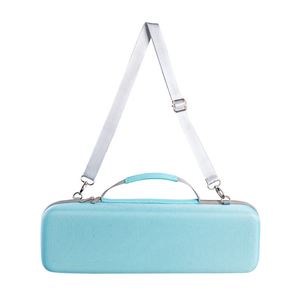 Grand sac de transport portable pour Erhu, en nylon imperméable, pour le rangement d'instruments de musique électroniques, étui rigide en EVA pour instrument de musique - Product Image 1